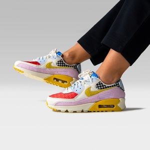 Nike | Air Max 90 Patchwork